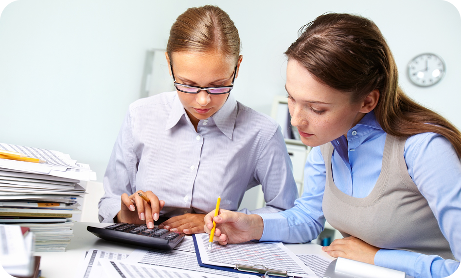 Tax Consulting Image